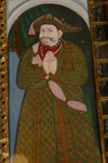 King Serfoji of Thanjavur (r. 1787-1832)