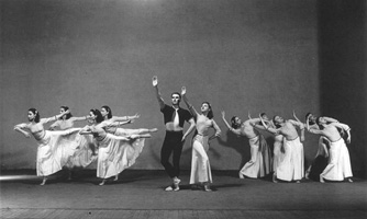 Martha Graham: Steps in the Streets
