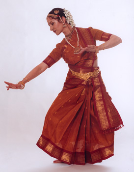 classical indian dance