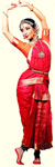 Modern Solo Bharatanatyam Alarmel Valli