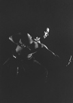 Still from Bharatanatyam adavu sequence -- tat tai ta ha