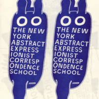 The New York Abstract Expressionist Correspondence School